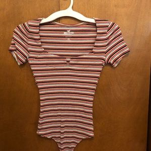 Hollister bodysuit